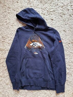 Nike Denver Broncos Hoodie